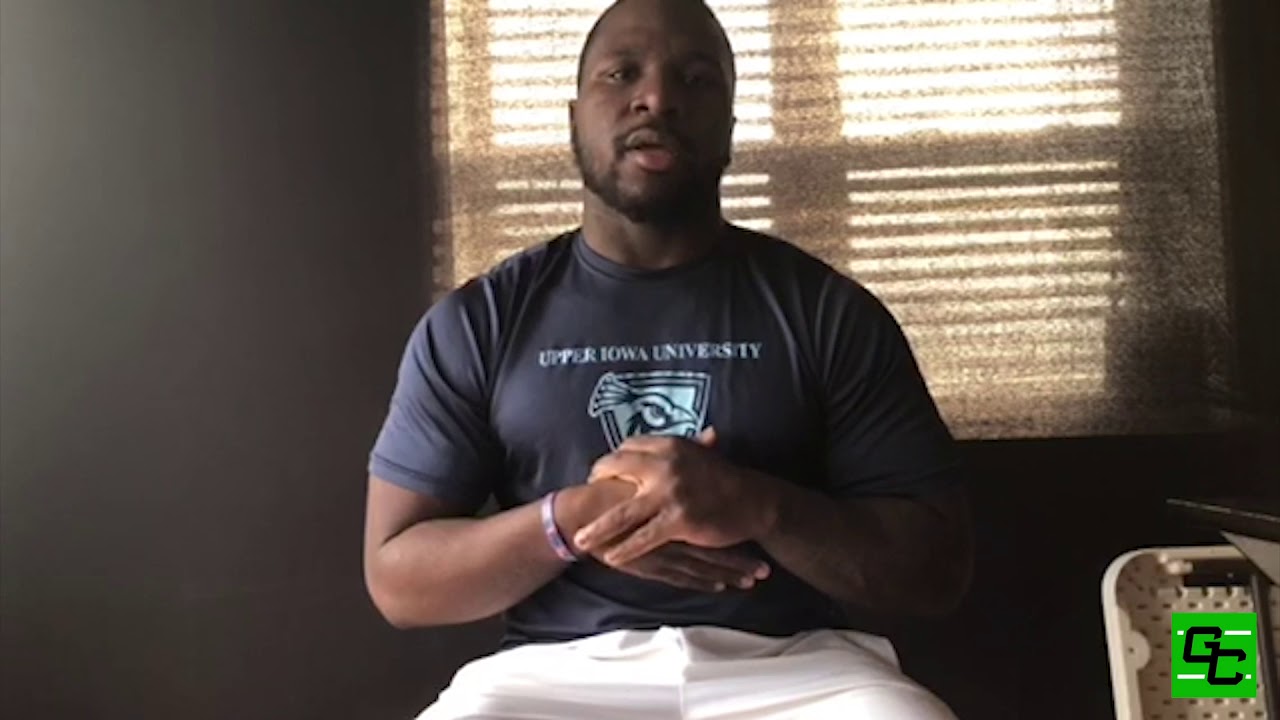 Marcus Johnson: 2019 Draft Prospect Interview