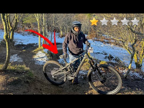 I Bought My Son the WORST Rated Bike….