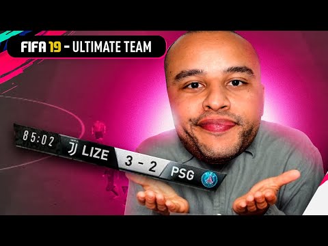 EM TIME QUE ESTÁ GANHANDO... SE MEXE? - RUMO AO TOP 100 - EP. #18 - FIFA 19 UT