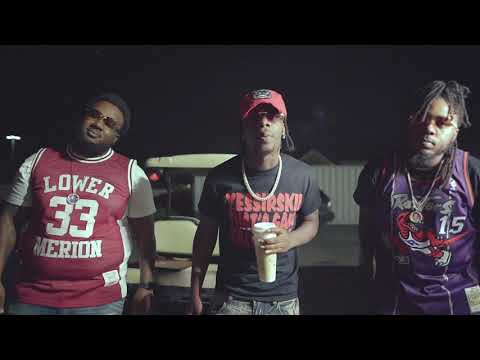 Slidegang Dyce “Yessirski” (Official Music Video) Shot by @Coney Production