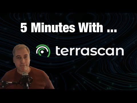 5 minutes with Terrascan  (DagOps #00)