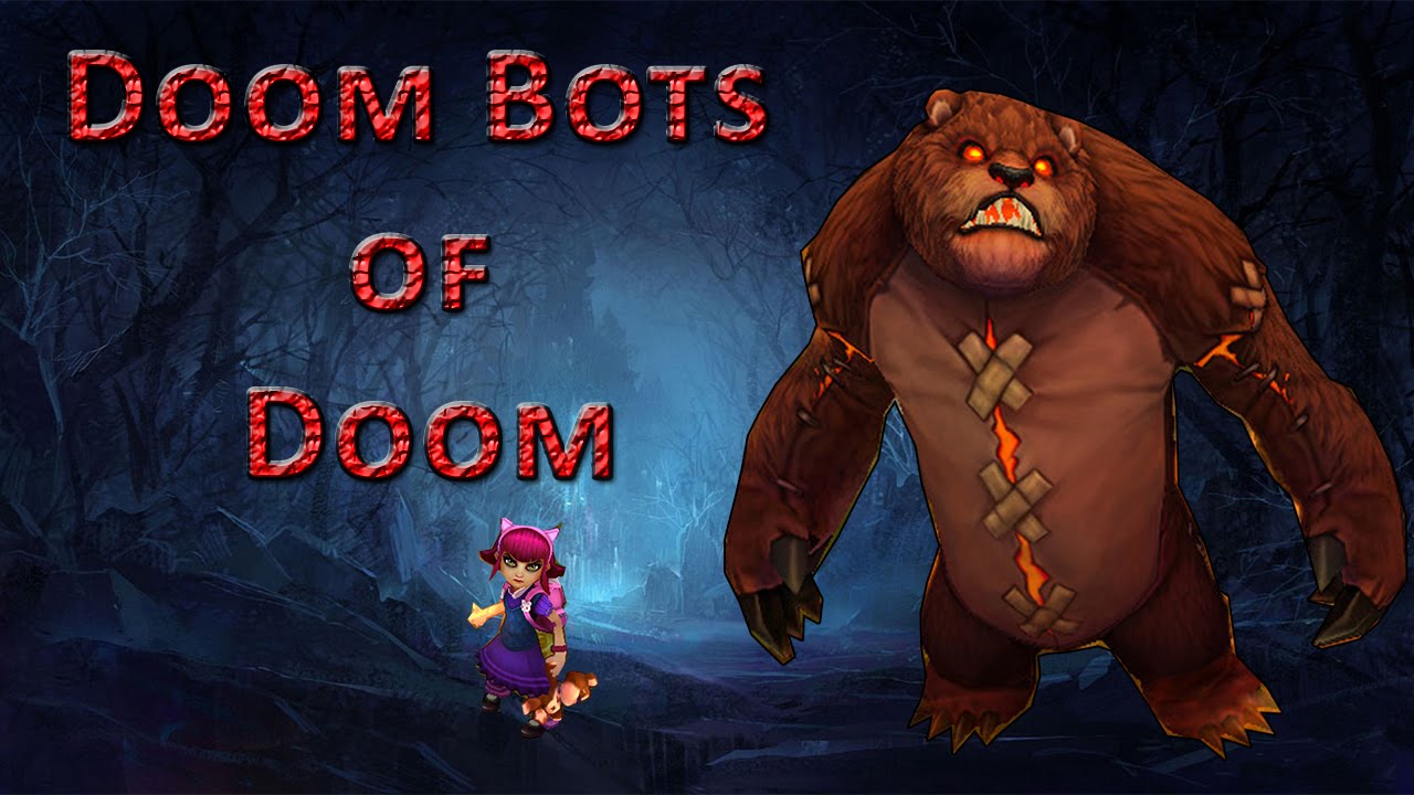 Liên Minh Huyền Thoại: Sự bá đạo của tất cả các BOT trong chế độ Doom Bots