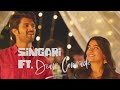 Singari Ft Dear Comrade Pradeep Ranganathan Vijay Devarakonda Sai Abhyankar Dude