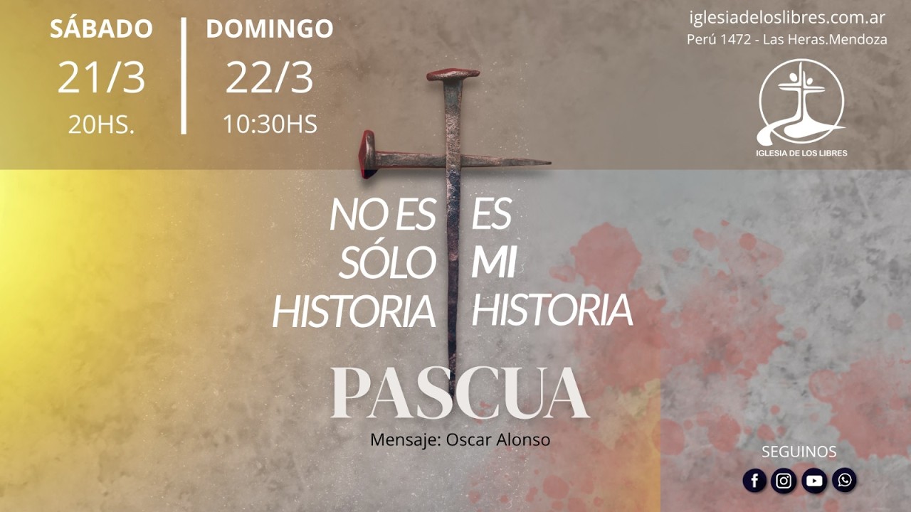 Pascua: ¿Espectador o transformado?