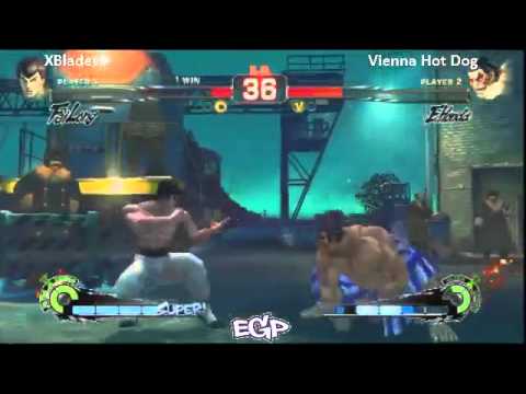EGP XBlades (Fei) vs Vienna Hot Dog (Honda) - LSF