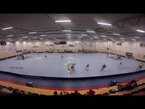 170226 GOPRO Damer Div.1  Lindås IBK - IBK Walkesborg 99 (7-2) HD Per1A