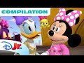 Mickey Mouse Mixed Up Adventures Happy Helpers MEGA Compilation 6 Hours Disneyjr