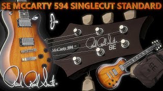 You Owe It To Yourself To Try One! | PRS SE McCarty 594
