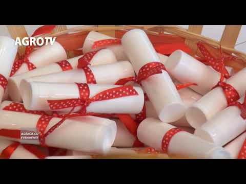 Agenda cu evenimente producatori romani Daria Diaconescu