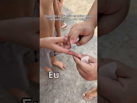 WHEN MY MOTHER DIDN'T WANT TO LET ME FLY A KITE