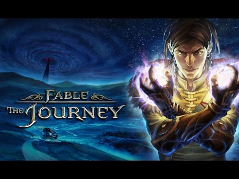 fable the journey xbox 360 test