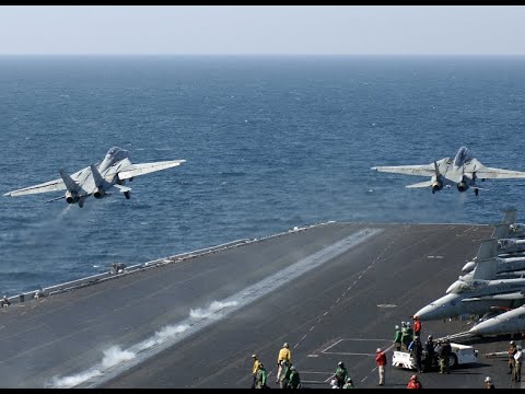 CAPT Roe 'Skid' Massey - Part 1, VF-103 and the Achille Lauro - The Fighter Pilots' Guide to Living