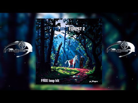 [FREE] LOOP KIT / SAMPLE PACK - *The wild Forest 2* (New jazz, Lunchbox, Zodiak, amir.pr0d, Yeat)