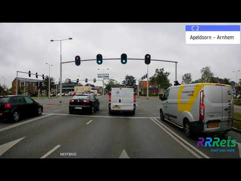 Lijn C2 Apeldoorn - Arnhem