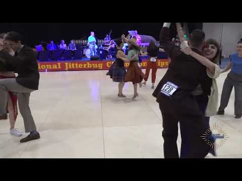 [LIVE] Camp Hollywood 2022 - NJC Shag Mix & Match Finals