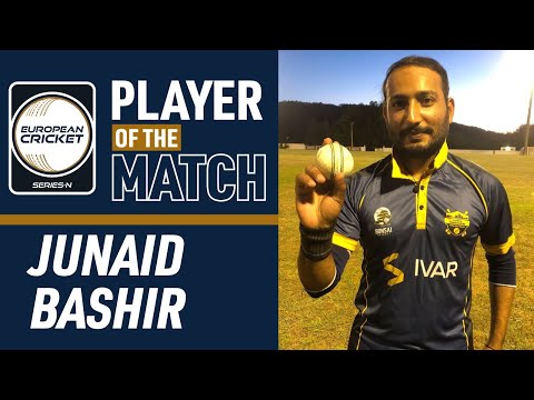 POTM Match 25: J.Bashir - RNG vs PW | Highlights | ECSN Portugal, 2024 | 26 May 2024 | ECSN24.049