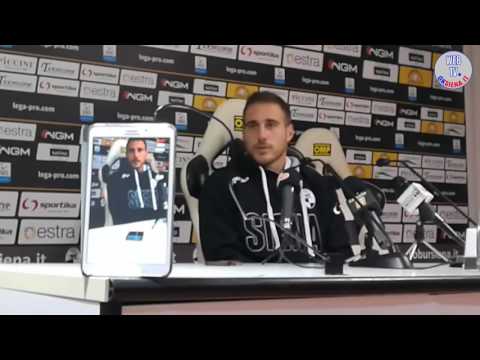 Robur Siena-Prato. Le interviste