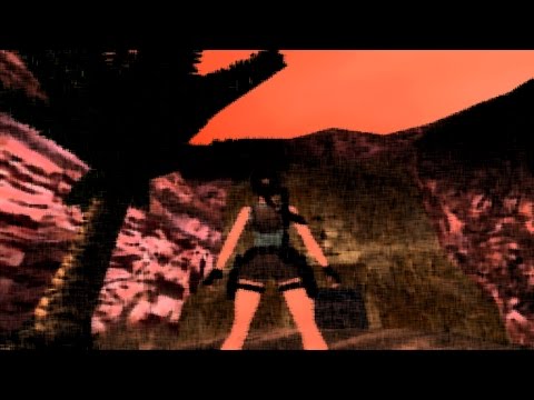 01 - TRLE - Eternal Mysteries - Chambers of the Past (1) - KRT Oil Rig 13 May 1998 - Parte 1-1