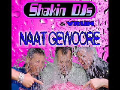 Shakin Dj's - Total Los