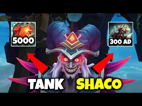 ÇELİKYÜREK TANK SHACO 🤡