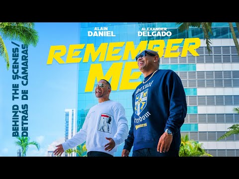 Detrás de Cámaras – Remember Me (Video Promocional)