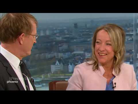 Presseclub "Mit Profilierung in die Krise – hält die GroKo im Wahlkampf?" vom 03.03.19