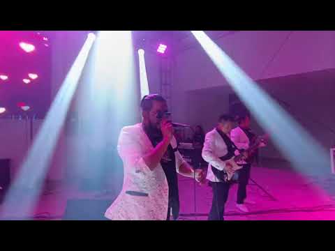 COMO AGUA ENTRE LAS MANOS. SUPER GRUPO CARIBE.