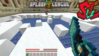 Alexelpro_04 (GaryOHS) Vs Sanne_Chan | Minecraft SpleefLeague | Torneo De Marzo | Spleef