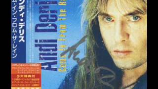 Andi Deris - Now That I Know This Ain&#39;t Love