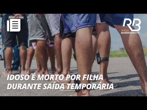 Idoso é morto a facadas pela filha em Guzolândia (SP) | Jornal Gente