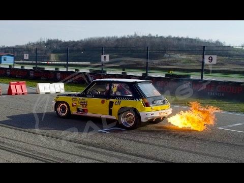 Renault 5 turbo, Rally Ronde Vedovati 2014