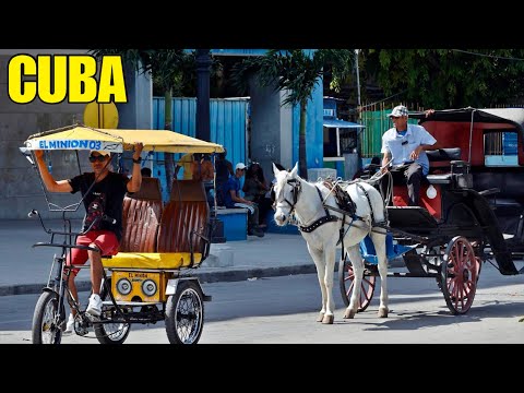 LA HABANA está VACÍA:ASÍ ESTÁN LAS CALLES MÁS TURÍSTICAS de La Habana en 2026:(TODOS HUYERON) 