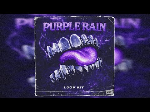 (FREE) Loop Kit/Sample Pack - Purple Rain (Hard, Drake, Dark Trap, Samples)