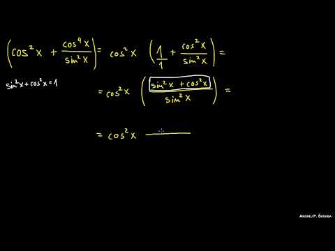 Stratégies de Simplification Trigonométrique
