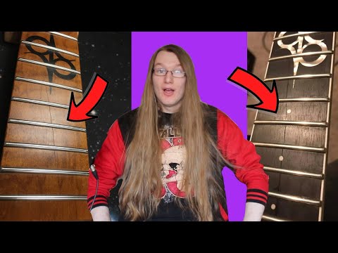 Let's Talk About Solar Guitars Again (Cracked Fretboards)