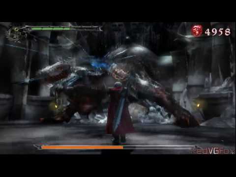 Devil May Cry 3: Dante's Awakening (Europe) PS2 ISO - CDRomance