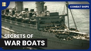 Crack Enigma's Secrets! - Combat Ships - History Documentary