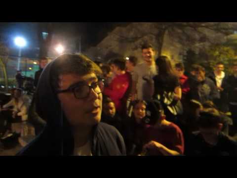 BUGAR VS XUELA - FREESOULBATTLE - TRECERA CLASI
