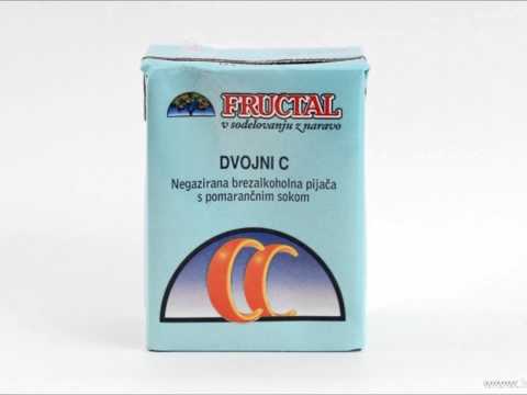 Dvojni C - Poljubac koji se pije na slamku