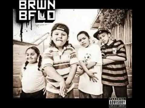 BRWN BFLO- Never Been Gone