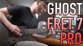 Video thumbnail for Chapman Guitars Ghost Fret Pro 7 | Pete Cottrell by Chapman Guitars