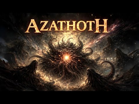 Azathoth Origins - H.P Lovecraft's Most Terrifying Creation After Cthulhu, The Ruler Of Outer Gods