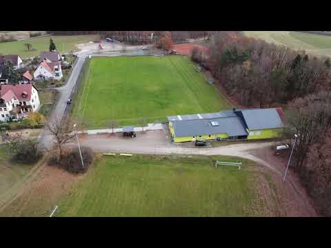 Sportgelände der DJK Pinzberg