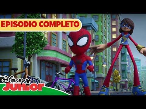 Il pollice verde | Marvel Spidey e i suoi fantastici amici EPISODIO 5 COMPLETO Parte 2