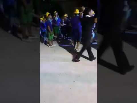 Colonia Estrella 2018 LARGADA