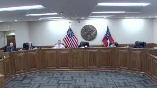 Spalding County Board of Commissioners Special-Called Meeting 03/11/2026 6pm