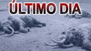 Não foram os humanos？ A verdadeira causa da extinção dos mamutes vai te surpreender