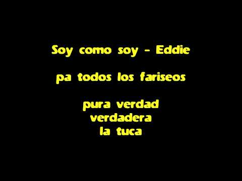 Eddie Dee Solo Soy Como Soy - Dj Blass Y Dj Barbosa