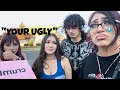 MY CRUSH'S SISTER BEING MEAN TO ME *PRANK*