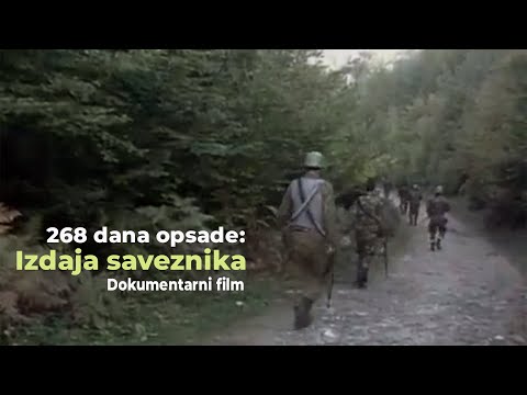 268 DANA OPSADE: Izdaja saveznika